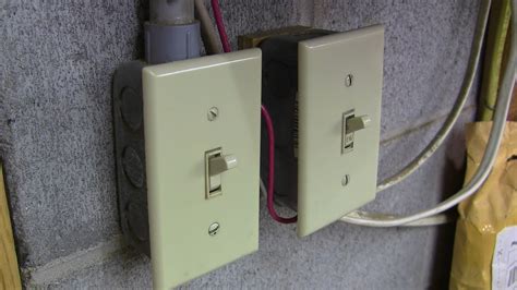 what is the easiest method of mounting electrical boxes|electrical box instructions.